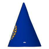 San Jose State Spartans Feesthoedjes (Rechts)