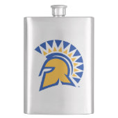 San Jose State Spartans Flacon (Voorkant)