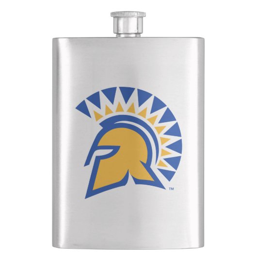 San Jose State Spartans Flacon (Voorkant)