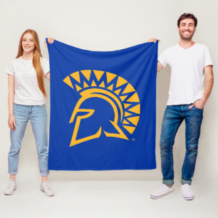 San Jose State Spartans Fleece Deken