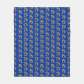 San Jose State Spartans Fleece Deken (Voorkant)