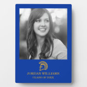 San Jose State Spartans Fotoplaat (voorkant)