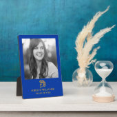 San Jose State Spartans Fotoplaat (Zijkant)