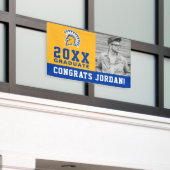 San Jose State Spartans | Gefeliciteerd Afgestudee Spandoek (Buitenkant Gebouw)