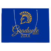 San Jose State Spartans Groot Cadeauzakje (Voorkant)