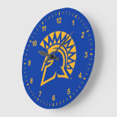 San Jose State Spartans Grote Klok (Hoek)