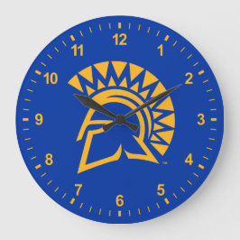 San Jose State Spartans Grote Klok