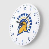 San Jose State Spartans Grote Klok (Hoek)