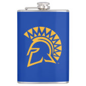 San Jose State Spartans Heupfles (Voorkant)
