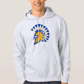 San Jose State Spartans Hoodie (Voorkant)