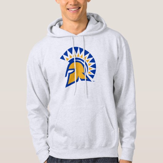 San Jose State Spartans Hoodie (Voorkant)