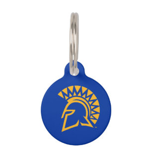 San Jose State Spartans Huisdierpenning