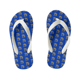 San Jose State Spartans Kinder Teenslippers