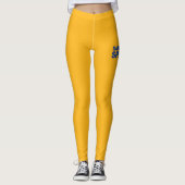 San Jose State Spartans Logo Wordmark Leggings (Voorkant)