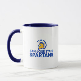 San Jose State Spartans Logo Wordmark Mok