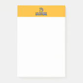San Jose State Spartans Logo Wordmark Post-it® Notes (Voorkant)