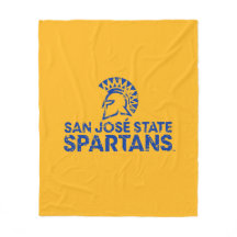 San Jose State Spartans Logo Wordmark Vervuild