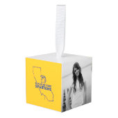 San Jose State Spartans Love Decoratie (Voorkant hoekig)