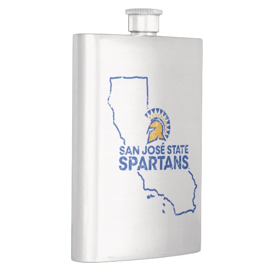 San Jose State Spartans Love Flacon (Rechts)
