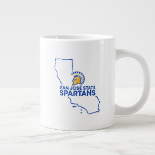San Jose State Spartans Love Grote Koffiekop