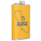 San Jose State Spartans Love Heupfles (Rechts)