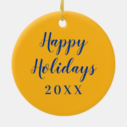 San Jose State Spartans Love Keramisch Ornament (Achterkant)