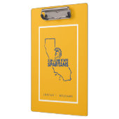 San Jose State Spartans Love Klembord (Links)