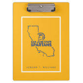 San Jose State Spartans Love Klembord (Voorkant)