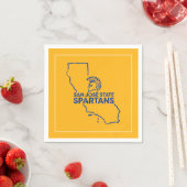San Jose State Spartans Love Servet (Insitu)