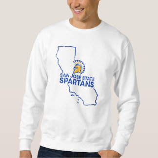 San Jose State Spartans Love Trui