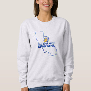 San Jose State Spartans Love Trui
