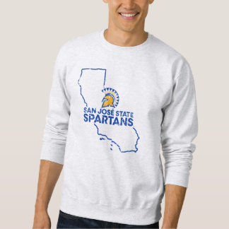 San Jose State Spartans Love Trui