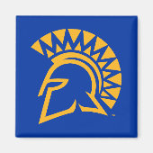San Jose State Spartans Magneet (Voorkant)