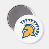 San Jose State Spartans Magneet (Voorkant / Achterkant)