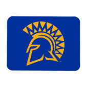 San Jose State Spartans Magneet (Horizontaal)