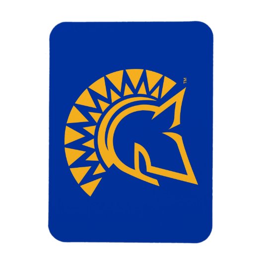 San Jose State Spartans Magneet (Verticaal)