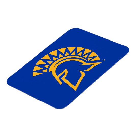 San Jose State Spartans Magneet (Linkerzijde)