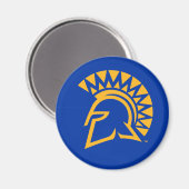 San Jose State Spartans Magneet (Voorkant / Achterkant)