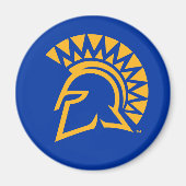 San Jose State Spartans Magneet (Voorkant)