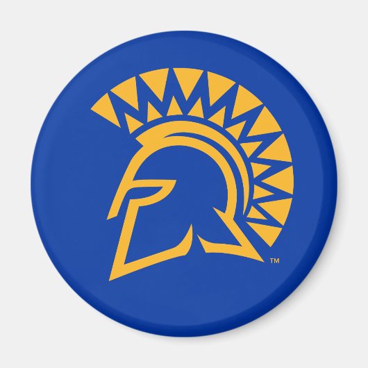San Jose State Spartans Magneet (Voorkant)