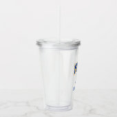 San Jose State Spartans Mam Acryl Drinkbeker (Rechts)