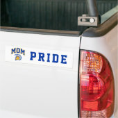 San Jose State Spartans Mam Bumpersticker (Op Truck)