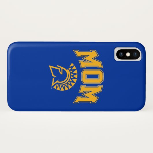 San Jose State Spartans Mam Case-Mate iPhone Case (Achterkant (horizontaal))