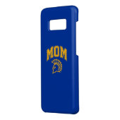 San Jose State Spartans Mam Case-Mate Samsung Galaxy Hoesje (Achterkant/links)