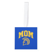 San Jose State Spartans Mam Decoratie (Voorkant)