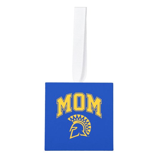 San Jose State Spartans Mam Decoratie (Voorkant)