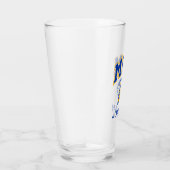 San Jose State Spartans Mam Glas (Rechts)