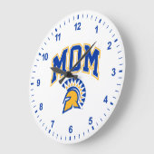 San Jose State Spartans Mam Grote Klok (Hoek)