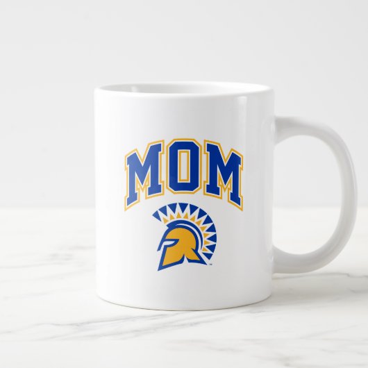 San Jose State Spartans Mam Grote Koffiekop (Rechts)