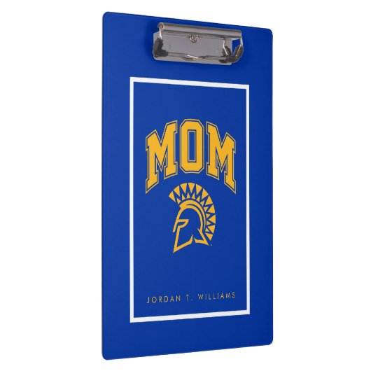 San Jose State Spartans Mam Klembord (Rechts)